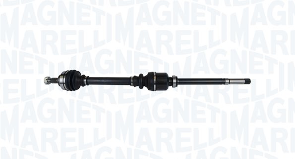 MAGNETI MARELLI Féltengely, komplett TDS0088_MM