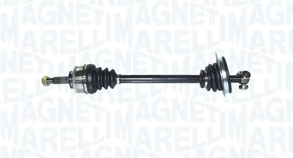 MAGNETI MARELLI Féltengely, komplett TDS0089_MM