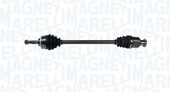 MAGNETI MARELLI Féltengely, komplett TDS0090_MM