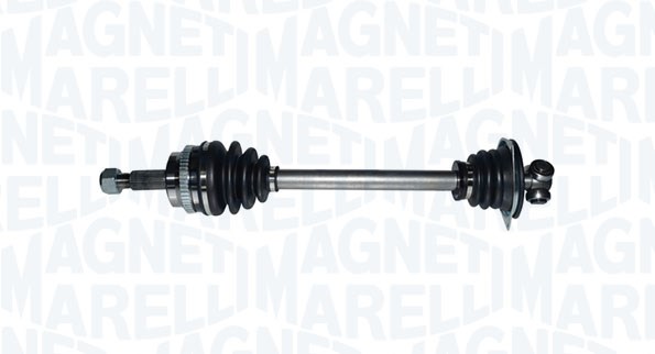 MAGNETI MARELLI Féltengely, komplett TDS0093_MM