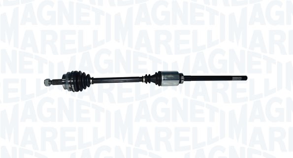 MAGNETI MARELLI Féltengely, komplett TDS0094_MM