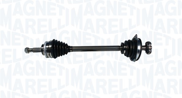 MAGNETI MARELLI Féltengely, komplett TDS0097_MM