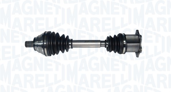 MAGNETI MARELLI Féltengely, komplett TDS0101_MM