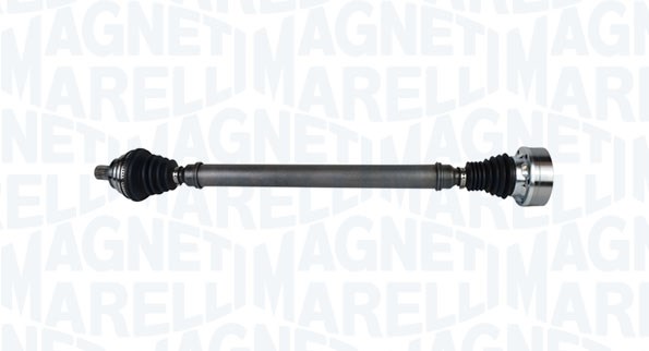 MAGNETI MARELLI Féltengely, komplett TDS0104_MM