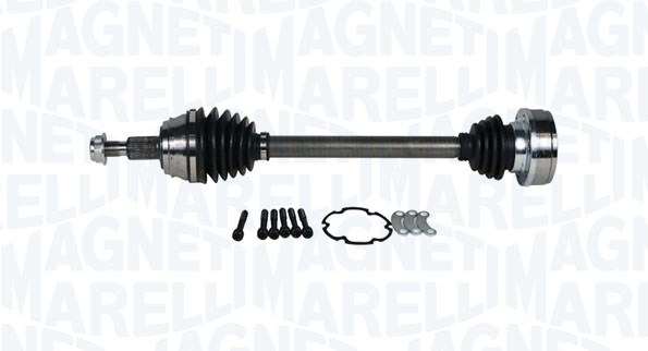 MAGNETI MARELLI Féltengely, komplett TDS0105_MM