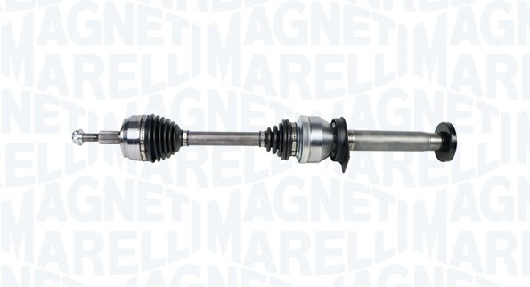 MAGNETI MARELLI Féltengely, komplett TDS0108_MM