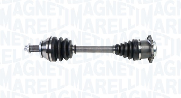 MAGNETI MARELLI Féltengely, komplett TDS0109_MM