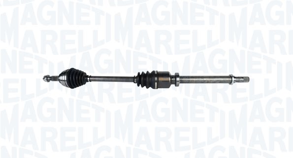 MAGNETI MARELLI Féltengely, komplett TDS0113_MM