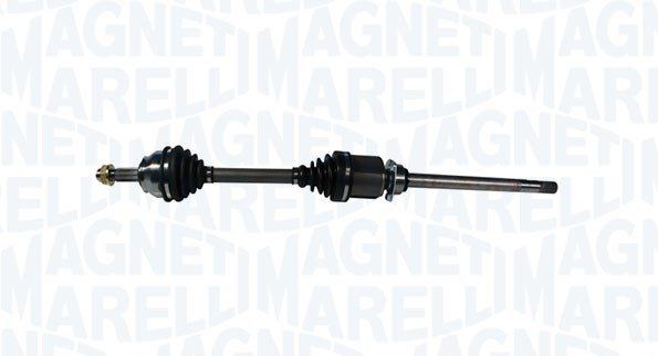 MAGNETI MARELLI Féltengely, komplett TDS0116_MM