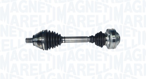 MAGNETI MARELLI Féltengely, komplett TDS0120_MM