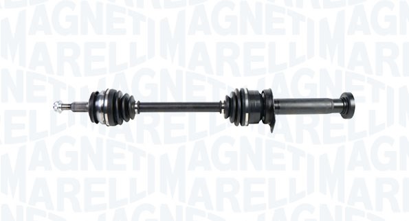 MAGNETI MARELLI Féltengely, komplett TDS0122_MM