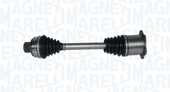 MAGNETI MARELLI Féltengely, komplett TDS0125_MM