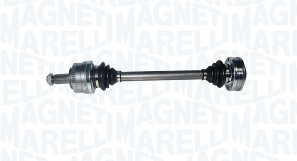 MAGNETI MARELLI Féltengely, komplett TDS0127_MM