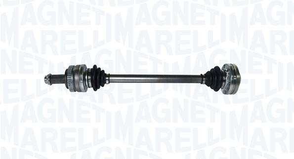 MAGNETI MARELLI Féltengely, komplett TDS0128_MM