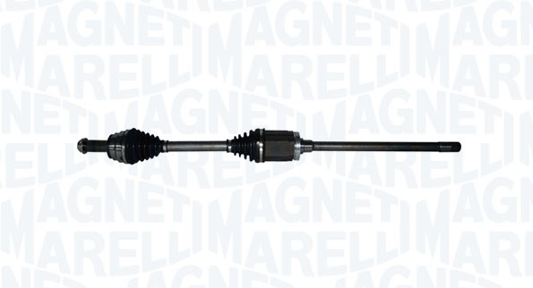 MAGNETI MARELLI Féltengely, komplett TDS0131_MM