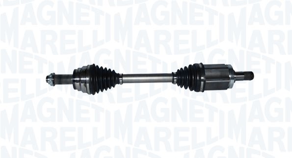 MAGNETI MARELLI Féltengely, komplett TDS0132_MM