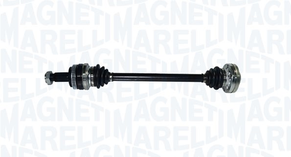 MAGNETI MARELLI Féltengely, komplett TDS0135_MM