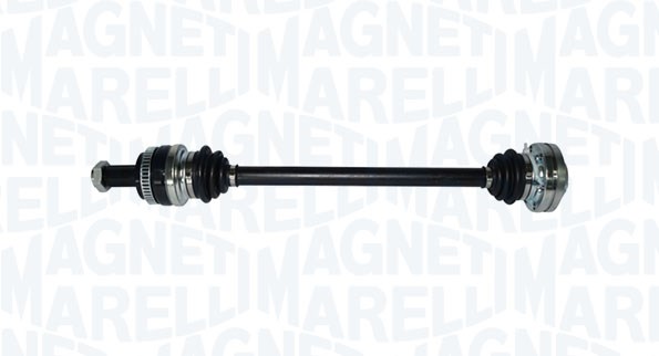 MAGNETI MARELLI Féltengely, komplett TDS0137_MM