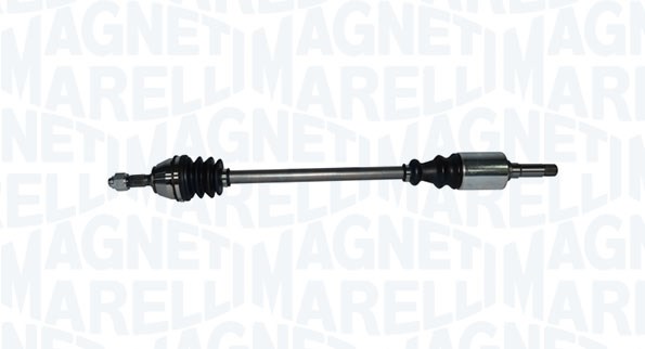 MAGNETI MARELLI Féltengely, komplett TDS0140_MM