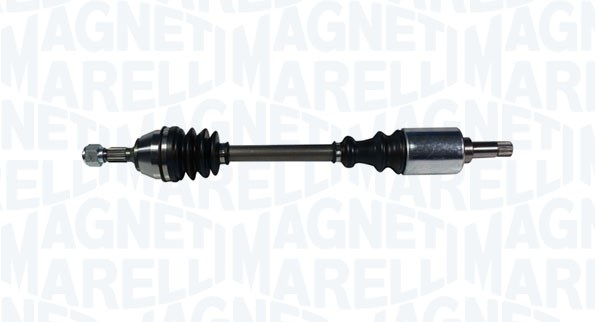 MAGNETI MARELLI Féltengely, komplett TDS0141_MM