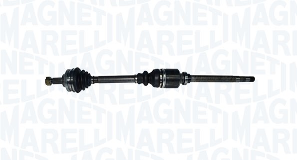 MAGNETI MARELLI Féltengely, komplett TDS0142_MM