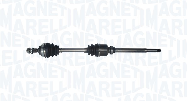 MAGNETI MARELLI Féltengely, komplett TDS0144_MM