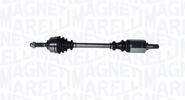 MAGNETI MARELLI Féltengely, komplett TDS0145_MM