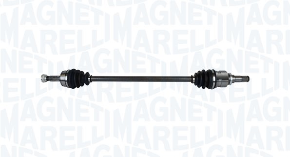 MAGNETI MARELLI Féltengely, komplett TDS0150_MM