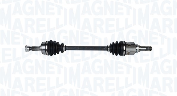 MAGNETI MARELLI Féltengely, komplett TDS0151_MM