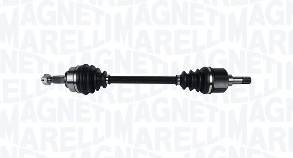 MAGNETI MARELLI Féltengely, komplett TDS0152_MM