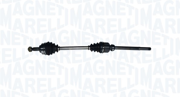 MAGNETI MARELLI Féltengely, komplett TDS0153_MM