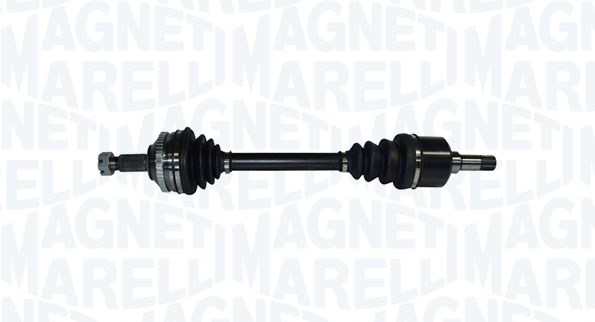 MAGNETI MARELLI Féltengely, komplett TDS0155_MM