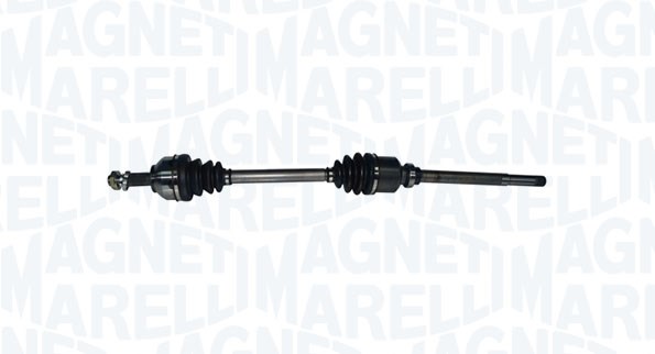 MAGNETI MARELLI Féltengely, komplett TDS0156_MM