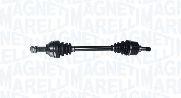 MAGNETI MARELLI Féltengely, komplett TDS0157_MM