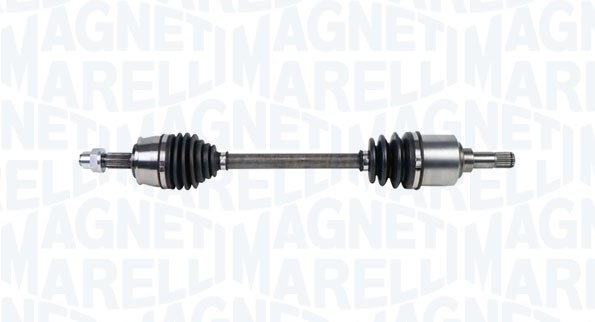 MAGNETI MARELLI Féltengely, komplett TDS0160_MM