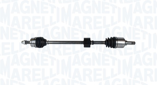 MAGNETI MARELLI Féltengely, komplett TDS0161_MM