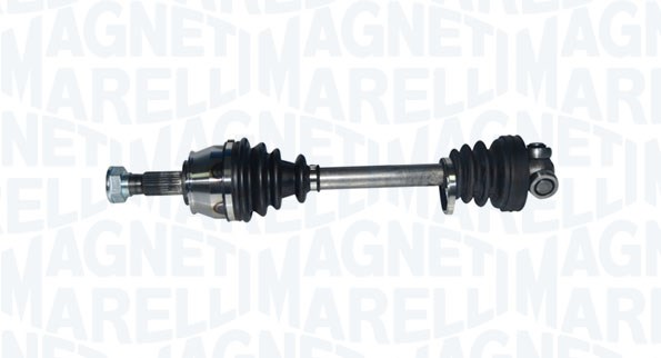 MAGNETI MARELLI Féltengely, komplett TDS0163_MM