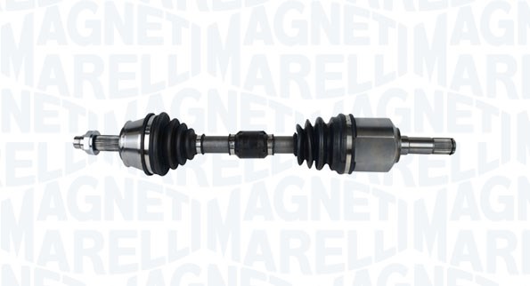 MAGNETI MARELLI Féltengely, komplett TDS0165_MM