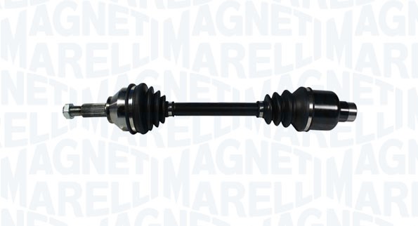 MAGNETI MARELLI Féltengely, komplett TDS0168_MM