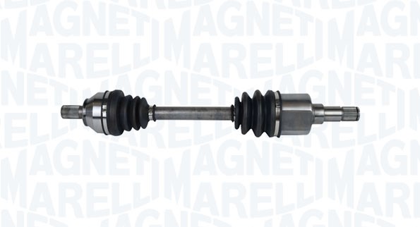 MAGNETI MARELLI Féltengely, komplett TDS0171_MM