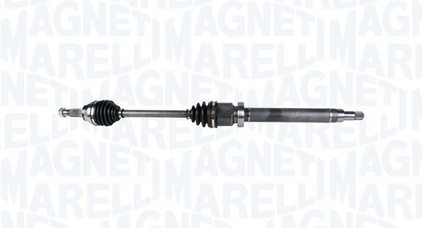 MAGNETI MARELLI Féltengely, komplett TDS0172_MM