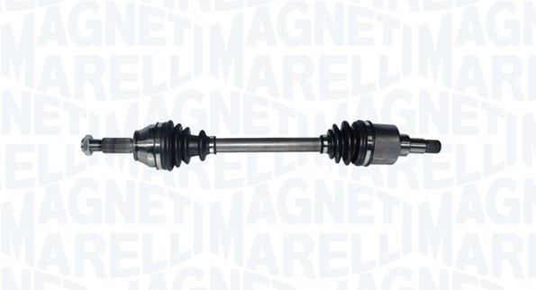 MAGNETI MARELLI Féltengely, komplett TDS0173_MM