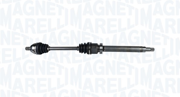 MAGNETI MARELLI Féltengely, komplett TDS0174_MM