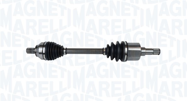 MAGNETI MARELLI Féltengely, komplett TDS0177_MM