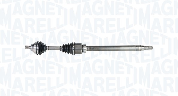 MAGNETI MARELLI Féltengely, komplett TDS0179_MM