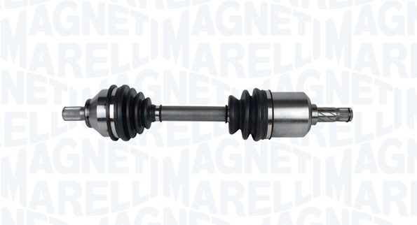 MAGNETI MARELLI Féltengely, komplett TDS0181_MM