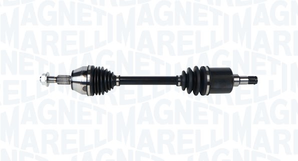 MAGNETI MARELLI Féltengely, komplett TDS0183_MM