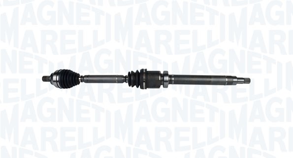 MAGNETI MARELLI Féltengely, komplett TDS0187_MM