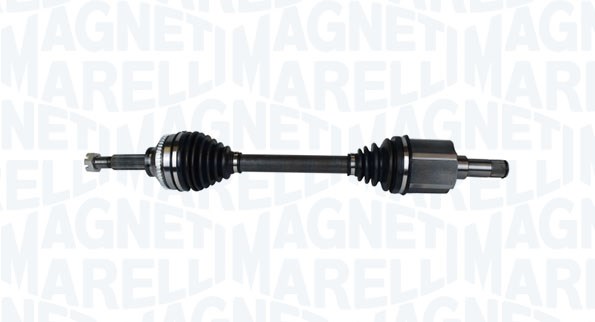 MAGNETI MARELLI Féltengely, komplett TDS0190_MM