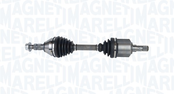 MAGNETI MARELLI Féltengely, komplett TDS0193_MM